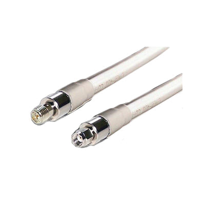 LMR-100-SFRP-SMRP(QTY:0.4M) by Amphenol Times Microwave Systems - LOW LOSS LMR-100 40CM (SFRP-SMRP