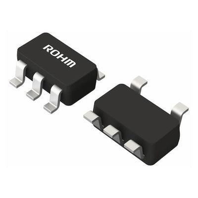 BD7281YG-CTR by Rohm Semiconductor - NANO CAP, LOW NOISE & INPUT/OUTP