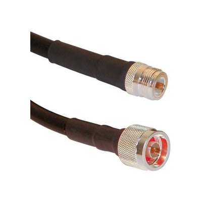 LMR400-N Male-N Female-100ft by Konnect RF - LMR400-N Male-N Female-100ft