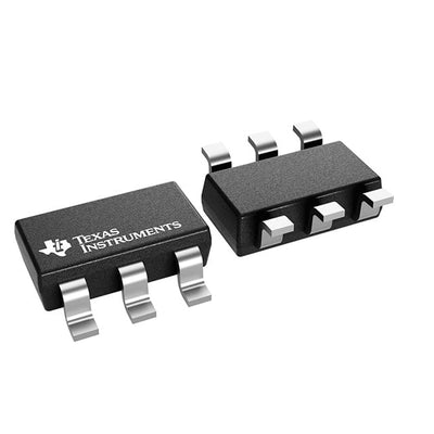 LMR51420XFDDCR by Texas Instruments - IC REG BUCK ADJ 2A SOT23-THIN