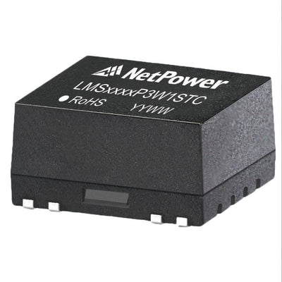 LMS1120P3W1STC by NetPower - DC DC CONVERTER 12V 3W