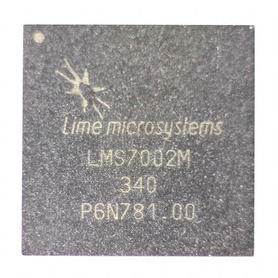 LMS7002M by Lime Microsystems Ltd - IC RF TXRX+MCU CELLULAR 261SMD