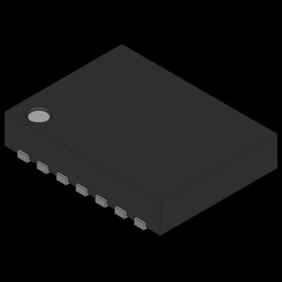 DS64EV100SD/NOPB-NS by National Semiconductor - IC EQUALIZER SGL PROGR 14WSON