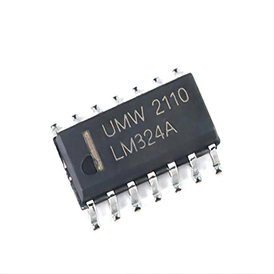 LMV324IDR by UMW - SOP-14