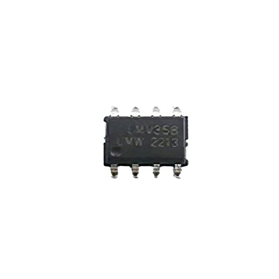 LMV358IDR by UMW - SOP-8 OPERATIONAL AMPLIFIER ROHS