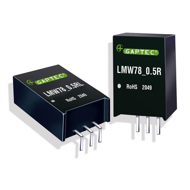 LMW78_6.5-0.5R by GAPTEC Electronic - DC-DC STEP DOWN REGULATORS