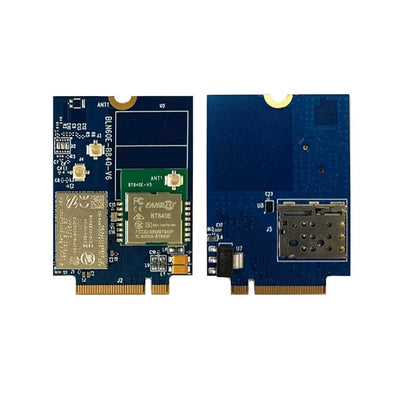 LN60E840E by Fanstel Corp. - RF TXRX MOD BLUETOOTH CARD EDGE