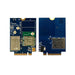 LN60E840E by Fanstel Corp. - RF TXRX MOD BLUETOOTH CARD EDGE