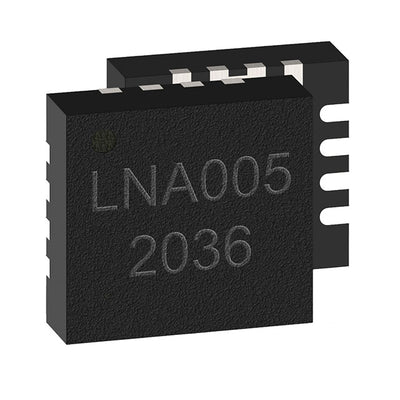LNA_024_005 by Silicon Radar GmbH - LNA_024_005 - LOW NOISE AMPLIFIE