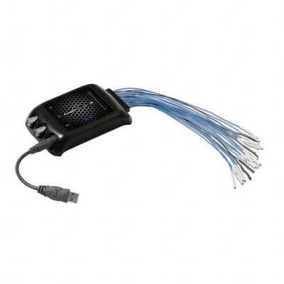 LOGICSTUDIO 16 by Teledyne LeCroy - LOGIC ANALYZER 16CH USB CONNECT