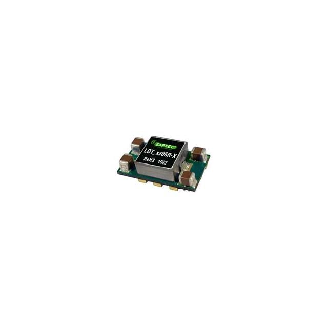 LOT_12-10R-P by GAPTEC Electronic - DC-DC STEP DOWN REGULATORS