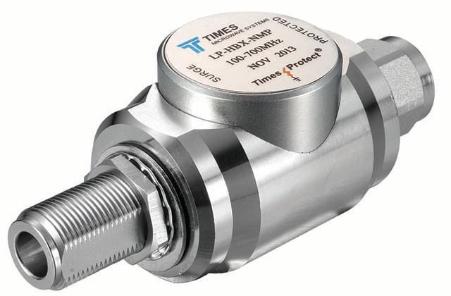 LP-HBX-NMP by Amphenol Times Microwave Systems - 100-700MHZ DC BLOCKED, COMBINER
