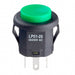 LP0125CMKW01F by NKK Switches - PUSH SWITCH BUTTON DPDT 3A 125V