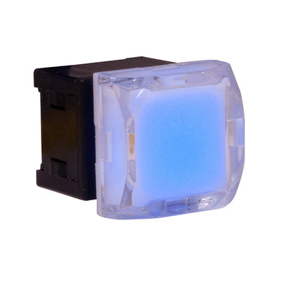 LP11EE1NCSRGB by E-Switch - SWITCH PB SPST 0.1A 12V