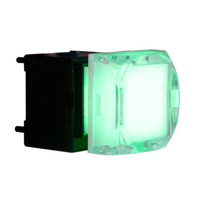 LP11EE1NCSYG by E-Switch - SWITCH PB SPST 0.1A 12V