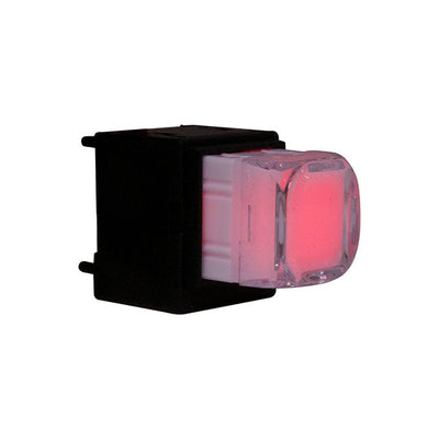 LP11OA1NASRY by E-Switch - PUSH SWITCH SPST-NO 0.1A 12V