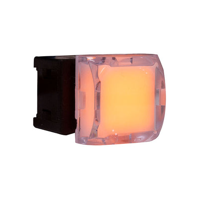 LP11OA1TCSYY by E-Switch - PUSH SWITCH SPST-NO 0.1A 12V