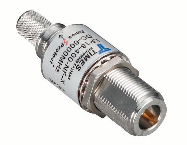 LP-18-400-NMH-X by Amphenol Times Microwave Systems - DC-6000MHZ GT N TYPE M BI-DIRECT