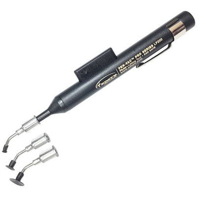 LP200 by EDSYN INCORPORATED - PORTABLE VACUUM PICK-UP TOOL