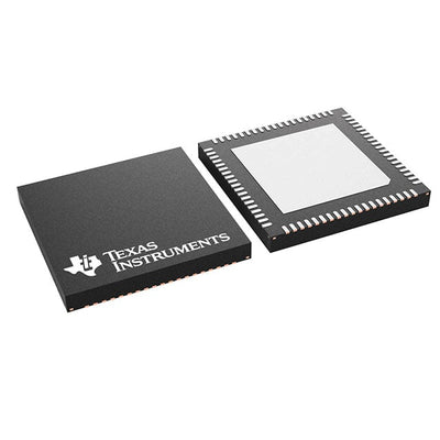 LP5891MRRFR by Texas Instruments - 48 16 LED MATRIX DRIVER WITH 16-