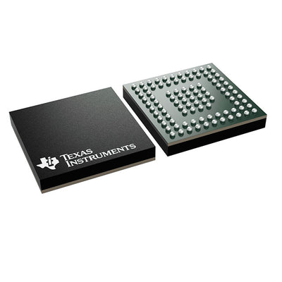 LP5891ZXLR by Texas Instruments - 48 16 LED MATRIX DRIVER WITH 16-