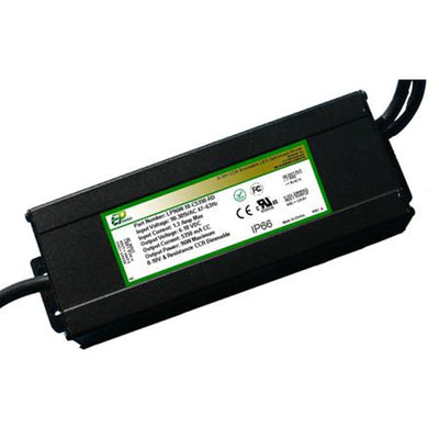 LP96W-24-C4000-RD by EPtronics, Inc. - LED DRIVER AC/DC CC 8-24V 4A