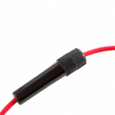 LPA-07B-10R by OptiFuse - 1-1/4""X1/4"" FUSEHOLDER,40A-10AWG