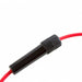 LPA-07B-10R by OptiFuse - 1-1/4""X1/4"" FUSEHOLDER,40A-10AWG