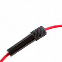 LPA-07B-10R by OptiFuse - 1-1/4""X1/4"" FUSEHOLDER,40A-10AWG