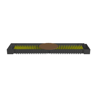 LPAM-40-01.0-S-08-2-K-TR by Samtec Inc. - .050"" LP ARRAY HIGH-SPEED HIGH-