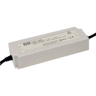 LPC-150-1050 by MEAN WELL USA Inc. - LED DRVR CC AC/DC 72-144V 1.05A