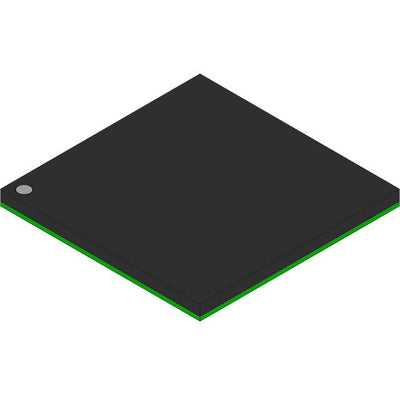LPC18S30FET256551 by NXP USA Inc. - IC MCU 32BIT ROMLESS 256LBGA