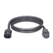 LPCA12-X by Panduit Corp - CORD 17AWG IEC320C14 - 320C13 3