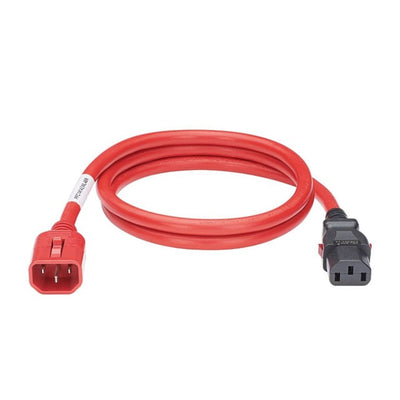 LPCA01-X by Panduit Corp - CORD 17AWG IEC320C14 - 320C13 2