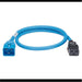 LPCB08-X by Panduit Corp - LOCKING POWER CORD, IEC C20 TO I