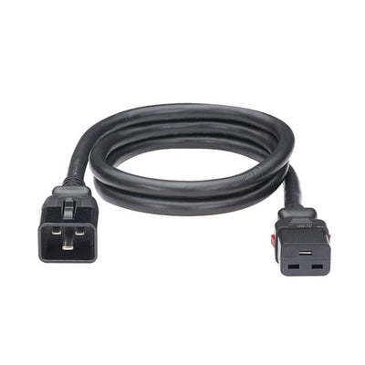 LPCB13 by Panduit Corp - CORD 15AWG IEC320C20 - 320C19 4