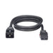 LPCB13 by Panduit Corp - CORD 15AWG IEC320C20 - 320C19 4