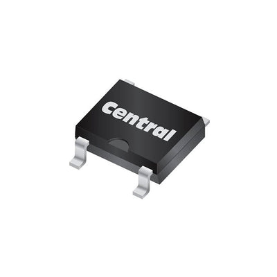 CBRLDSH2-40 TR13 PBFREE by Central Semiconductor Corp - BRIDGE RECT 1PHASE 40V 2A 4LPDIP