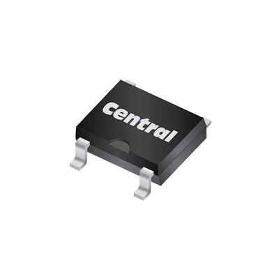 CBRLDSH2-100 TR13 PBFREE by Central Semiconductor Corp - BRIDGE RECT 1P 100V 2A 4LPDIP