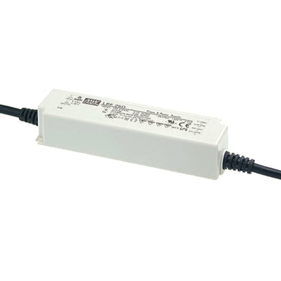 LPF-25D-48 by MEAN WELL USA Inc. - LED DRVR CC AC/DC 26.4-48V 530MA
