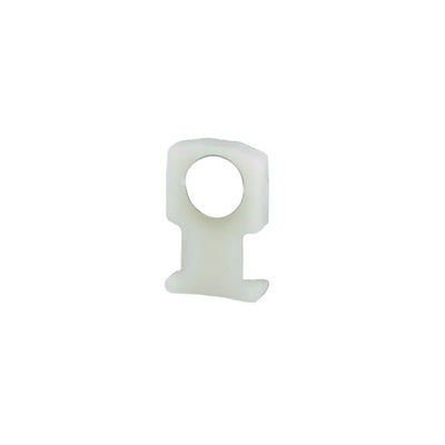 LPMM-S2-C by Panduit Corp - CABLE TIE HLDR SGL SCREW #2 NAT