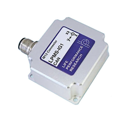 LPMS-IG1 CAN by LP-RESEARCH Inc. - HIGH PRECISION 9-AXIS INERTIAL M