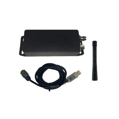 13D3800-L by Qual-Tron, Inc. - LOW POWER TRANSCEIVER MODEM WITH