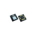 LPS22DFTR by STMicroelectronics - SENSOR 18.27PSIA 24BIT 10HLGA