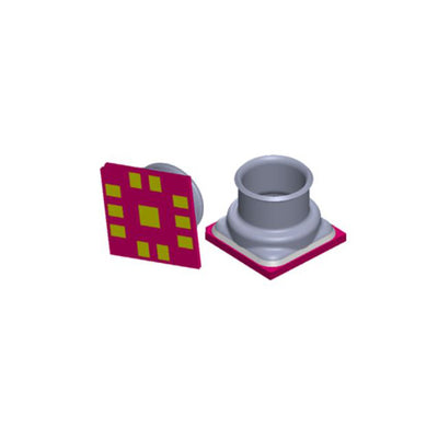 LPS27HHTWTR by STMicroelectronics - SENSOR 18.27PSIA 24BIT 10CCLGA