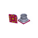 LPS27HHTWTR by STMicroelectronics - SENSOR 18.27PSIA 24BIT 10CCLGA