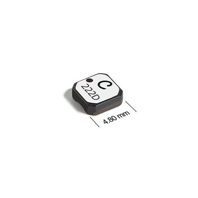 LPS5015-182MRC by Coilcraft - POWER INDUCTOR, SHIELDED, 20% TO
