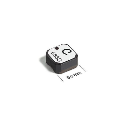 LPS6235-155MRC by Coilcraft - POWER INDUCTOR, SHIELDED, 20% TO