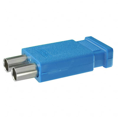 LPTW-124 by Cinch Connectivity Solutions Trompeter - CONNECTOR LOOP PLUG FOR TWINAX CONN
