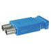 LPTW-124 by Cinch Connectivity Solutions Trompeter - CONNECTOR LOOP PLUG FOR TWINAX CONN